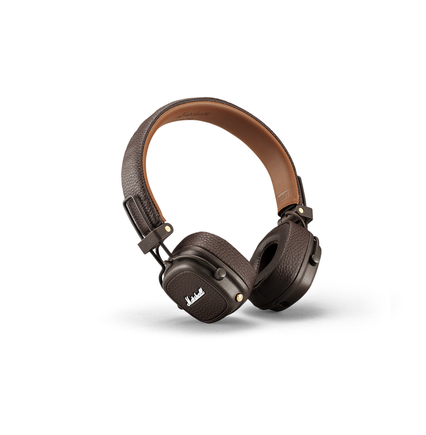 Marshall Major 3 Bluetooth - Tai nghe nhỏ gọn, tiện lợi với dải âm cao tuyệt vời 56