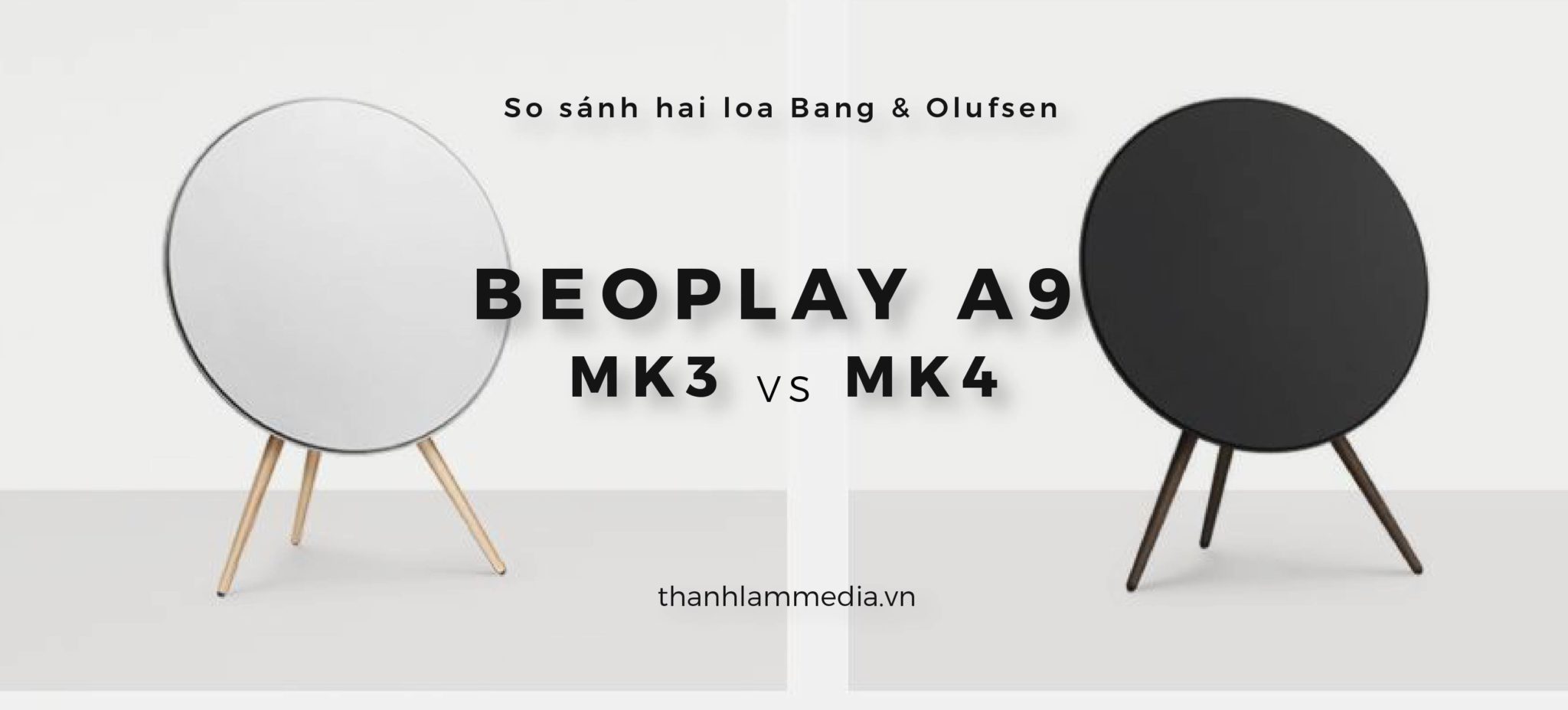 So sánh hai loa Beoplay A9 Mk3 và Beoplay A9 Mk4 44