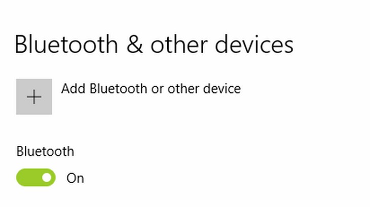 Kết nối loa Bluetooth với máy tính