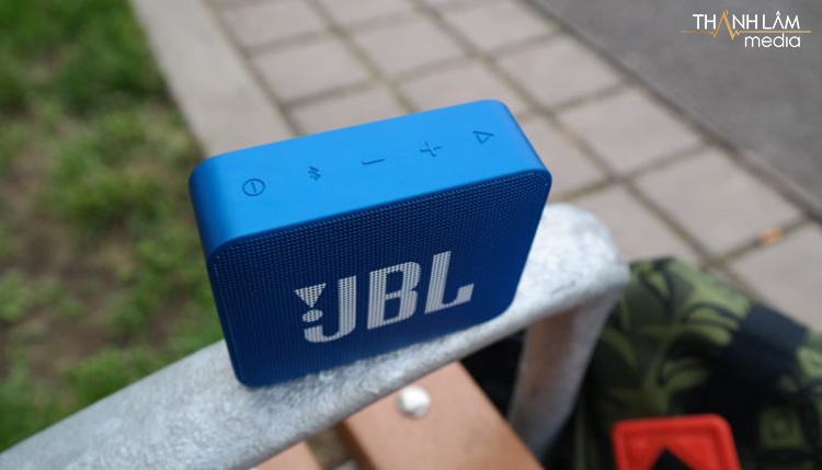 JBL Go 2 có chất âm không thay đổi quá nhiều so với chiếc Go đời đầu