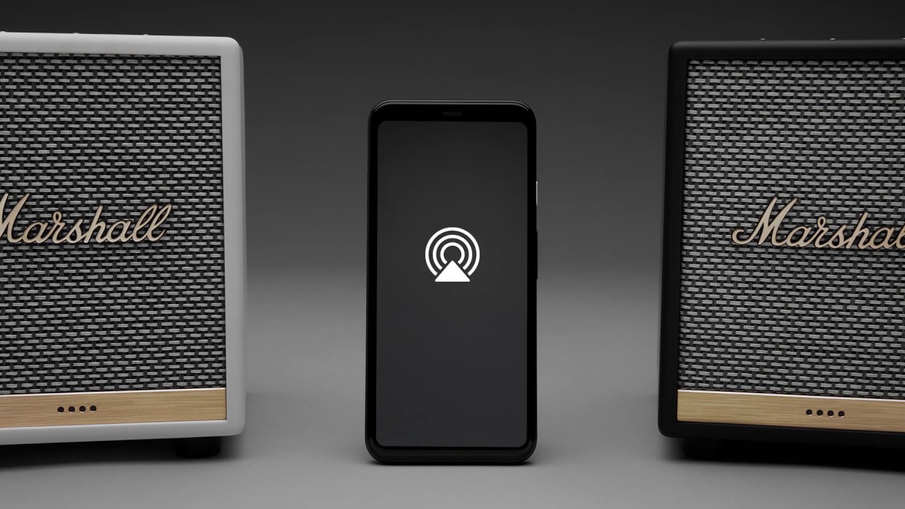 Marshall sẽ ra mắt phiên bản Marshall Uxbridge Voice với Google Assistant vào cuối năm nay