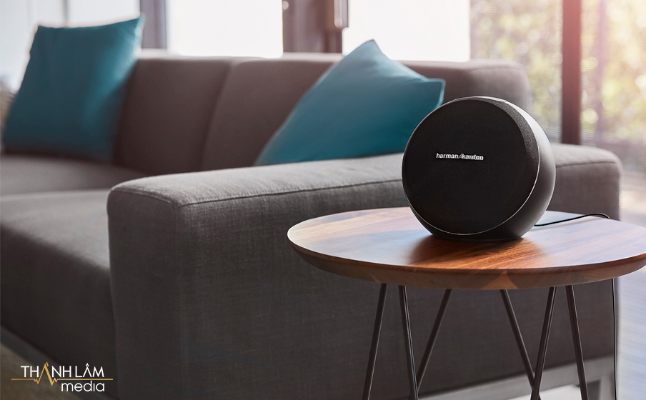 Loa Harman Kardon Omni 10 Plus