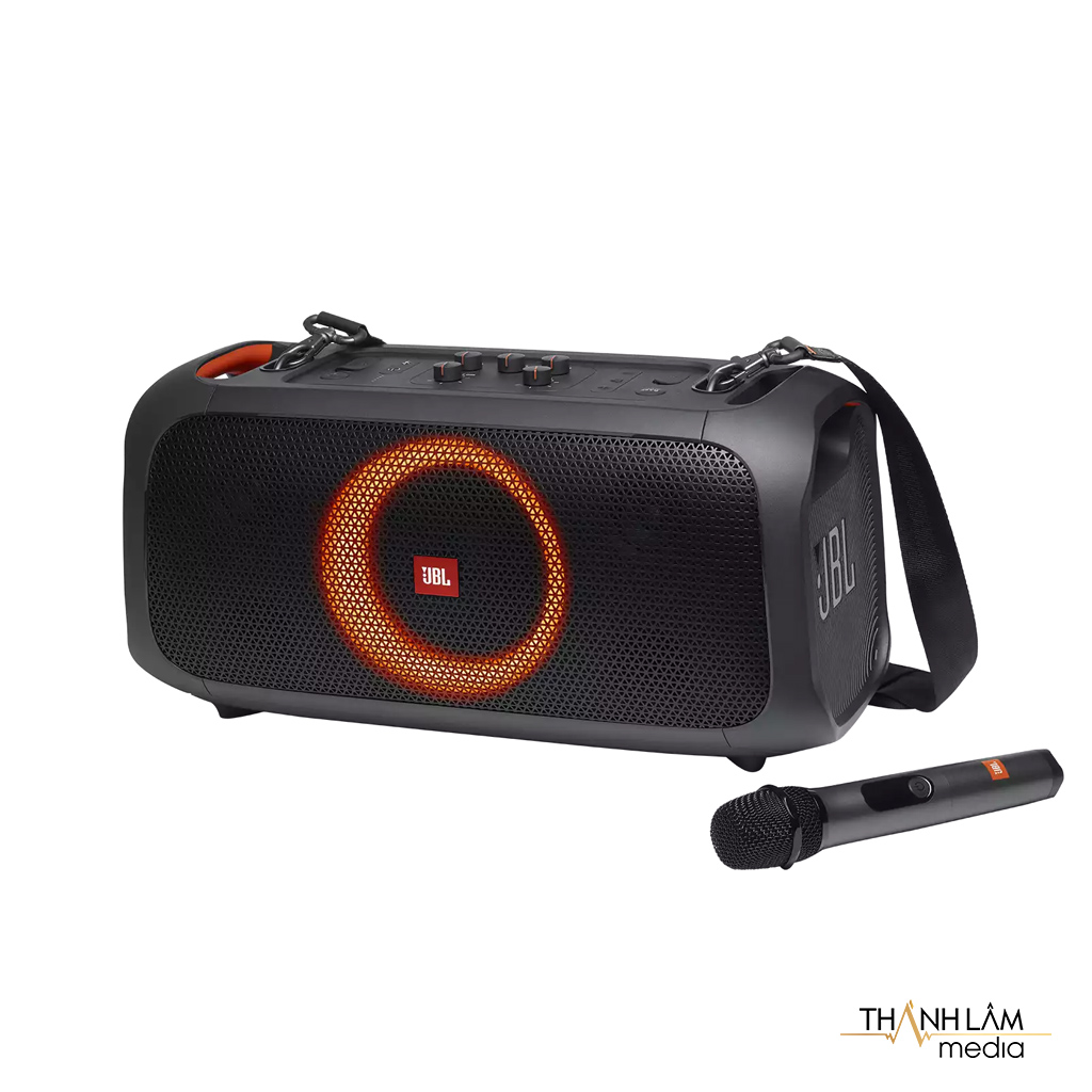 JBL PartyBox On The Go