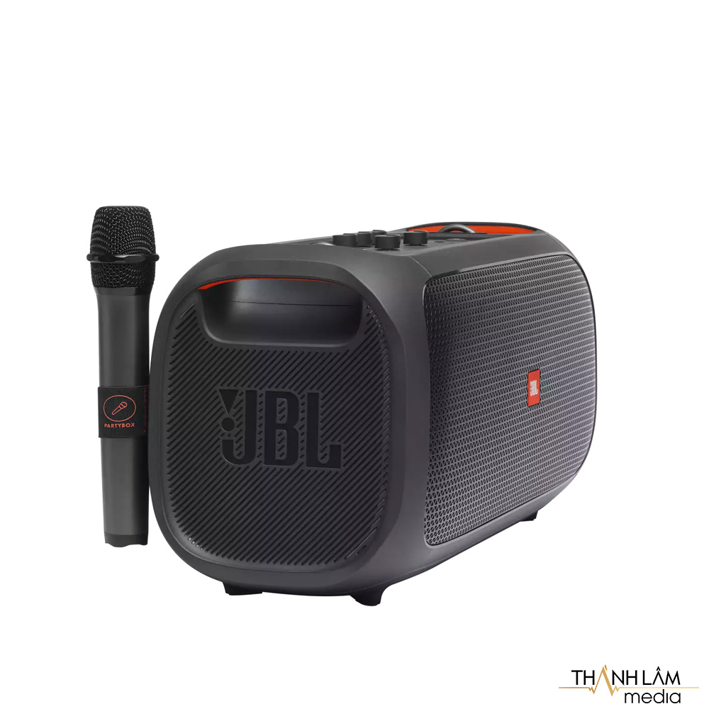 JBL PartyBox On The Go 13
