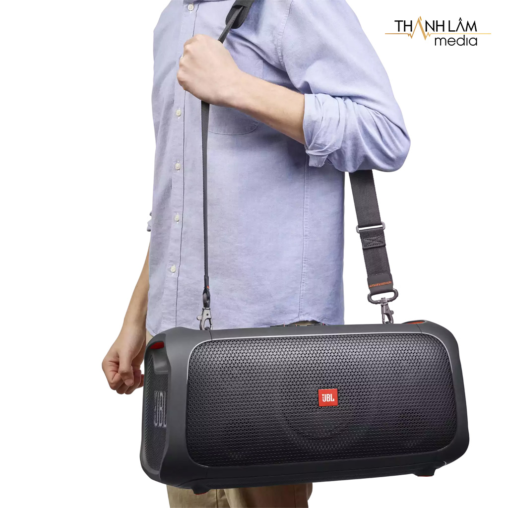 JBL PartyBox On The Go 9