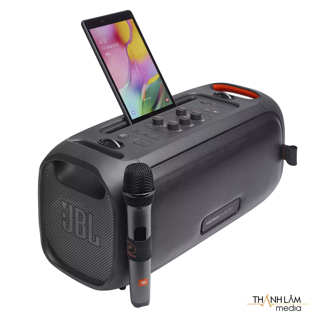 JBL PartyBox On The Go 10
