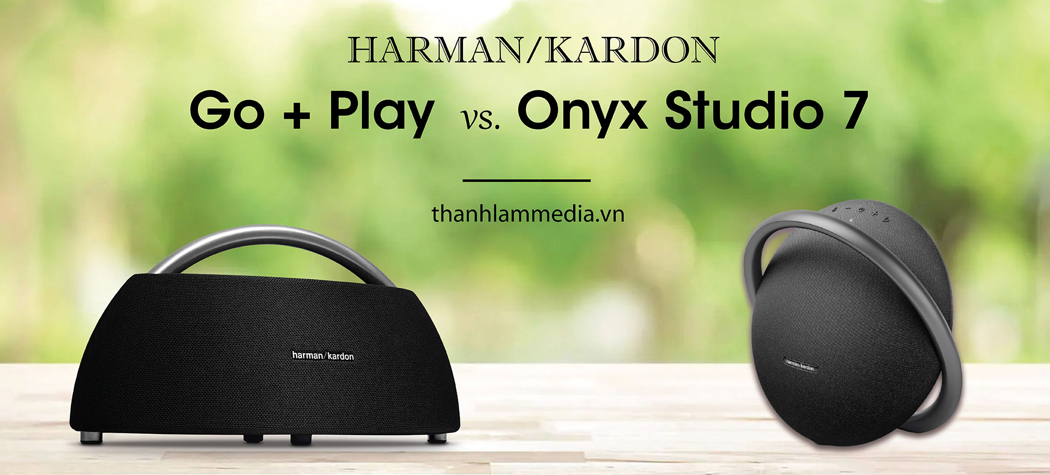 So sánh Harman Kardon Go Play và Onyx Studio 7 | Ai hơn??? 29