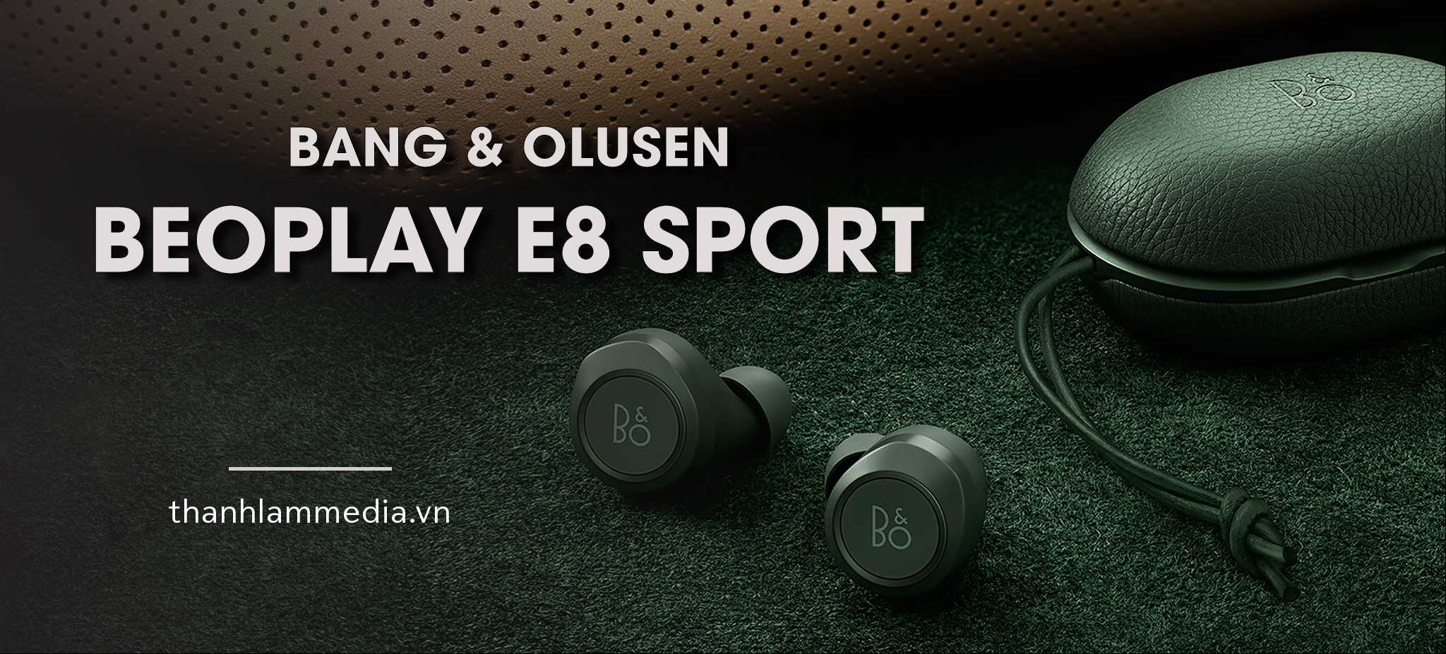 Beoplay E8 Sport