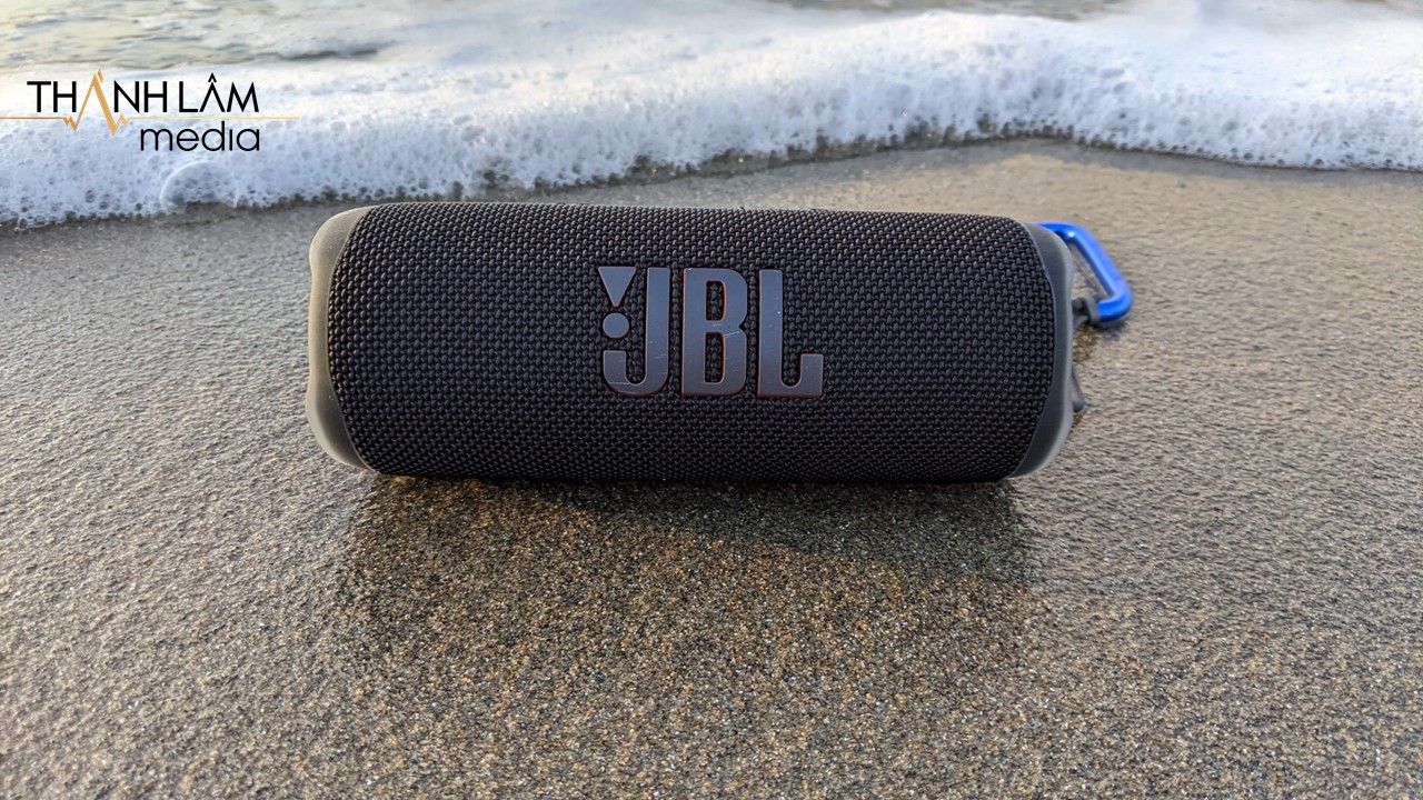 Review loa JBL Flip 6