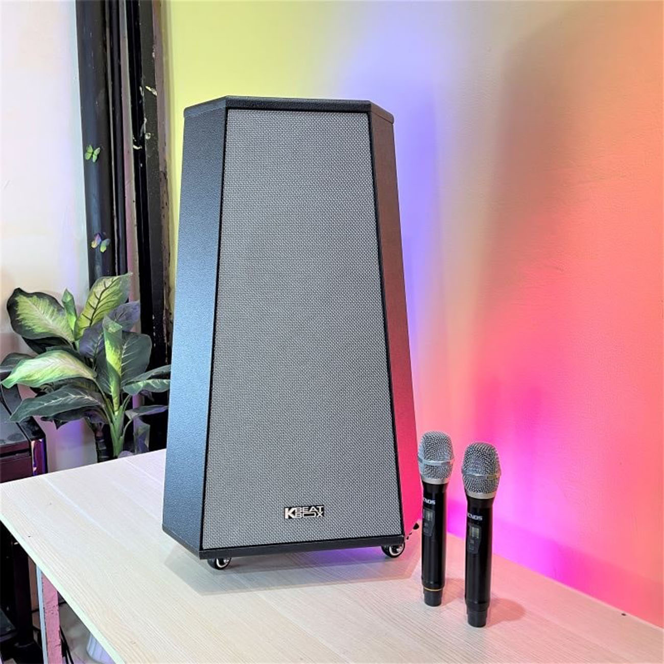 Loa tháp karaoke ACNOS CS500