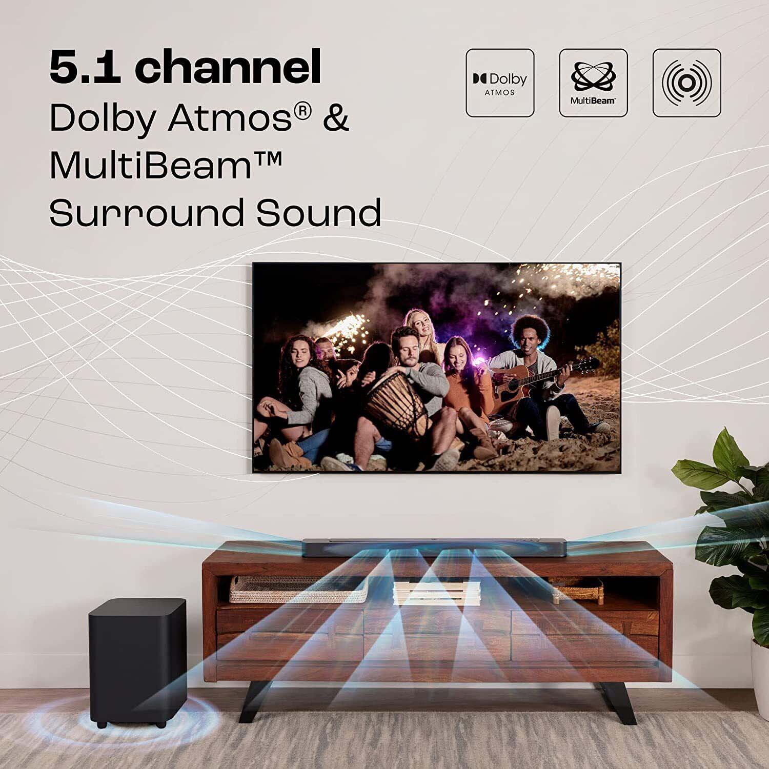 Loa JBL Bar 500 - Loa soundbar 5.1-channel
