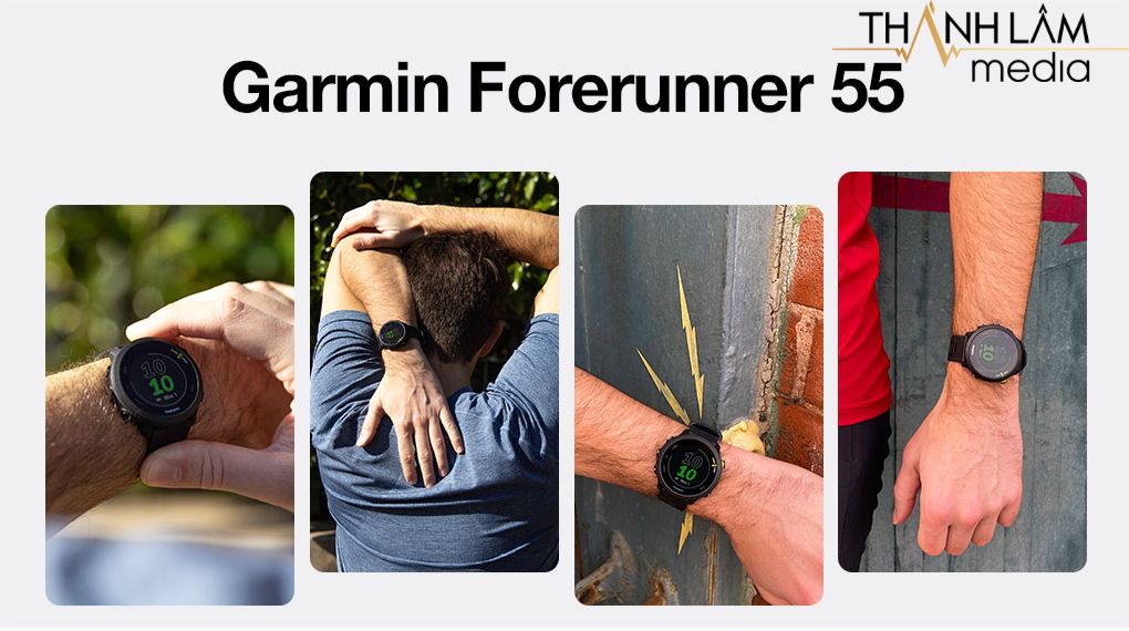 Garmin Forerunner 55