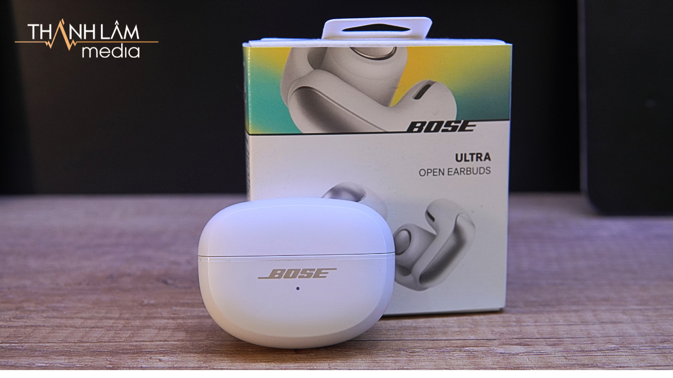 Tai nghe Bose Ultra Open Earbuds 1