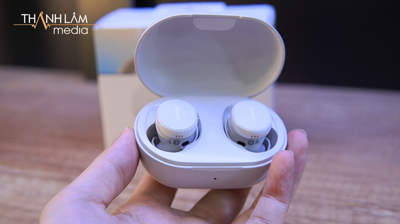 Bose QuietComfort Earbuds (2nd Gen) 7