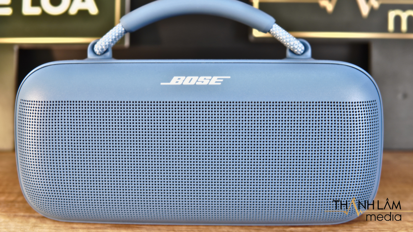 Loa di động Bose SoundLink Max 4