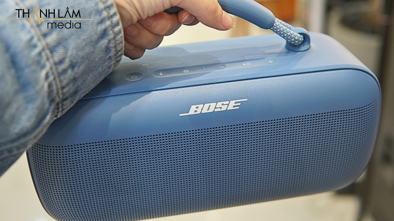 Loa di động Bose SoundLink Max 2