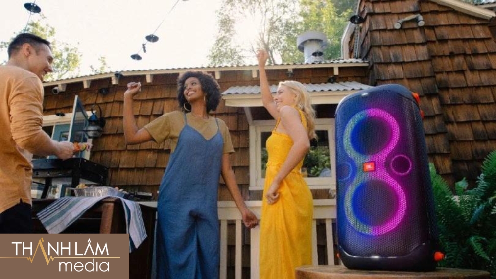 JBL- PartyBox- 120