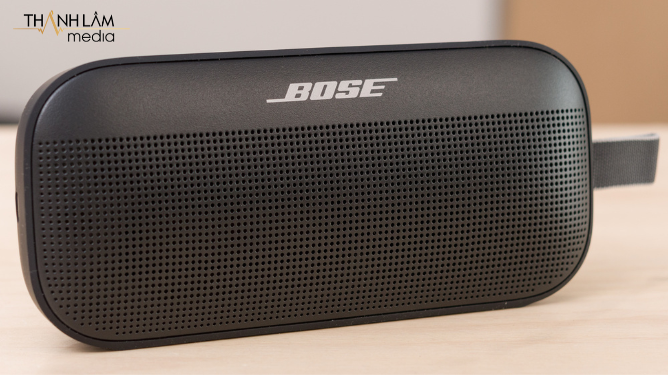 Loa di động Bose Soundlink Flex II 1