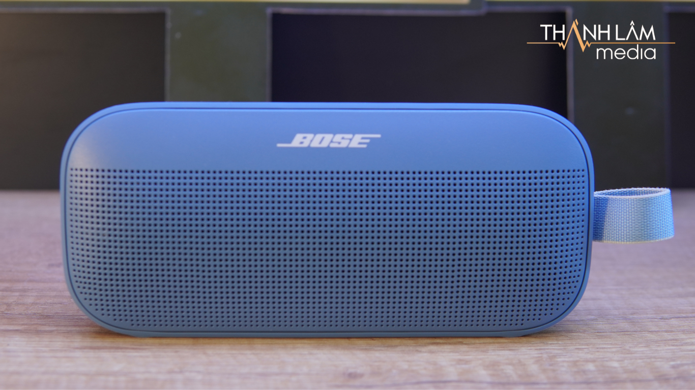 Loa di động Bose Soundlink Flex II 4